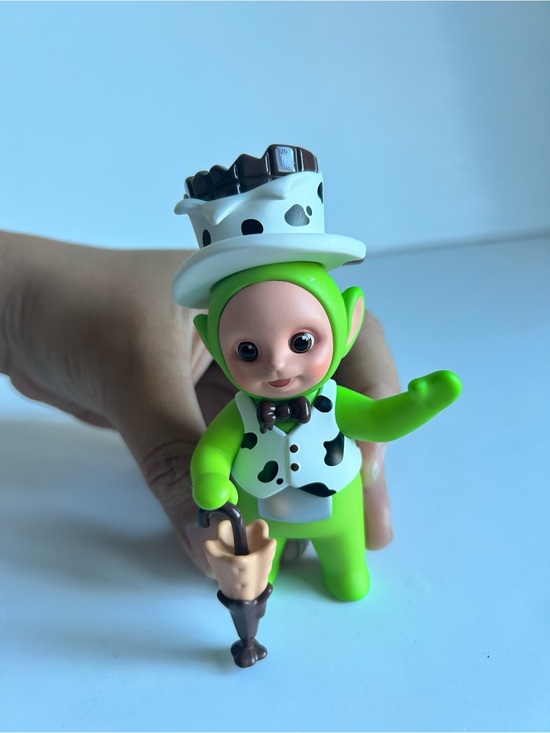 POP MART Other - Authentic Teletubbies Fantasy Candy World
